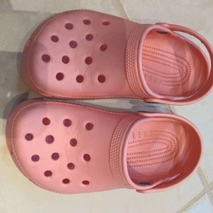 Kids Crocs J sz 1
